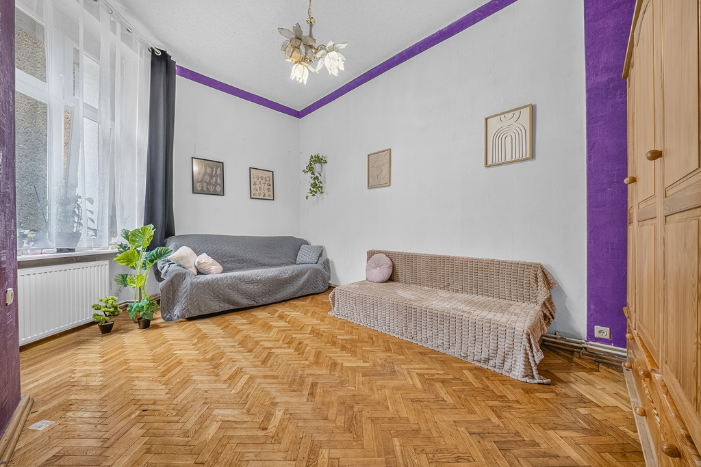 Przytulne 2 pokoje z kuchnią, centrum obok  ZUT. (3)