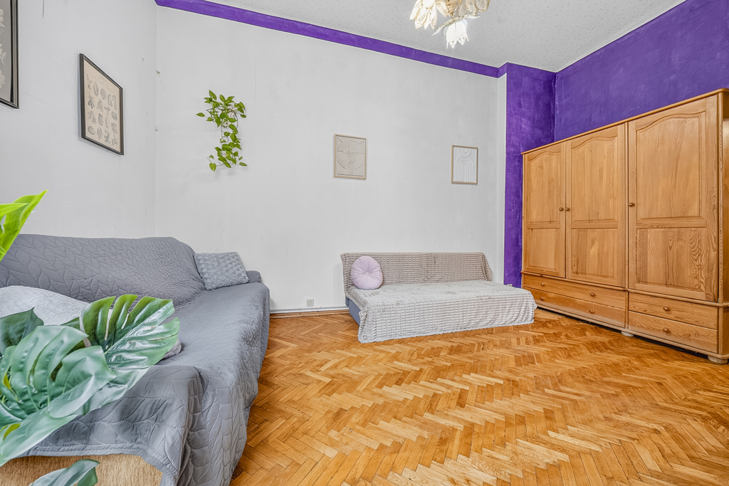 Przytulne 2 pokoje z kuchnią, centrum obok  ZUT. (5)