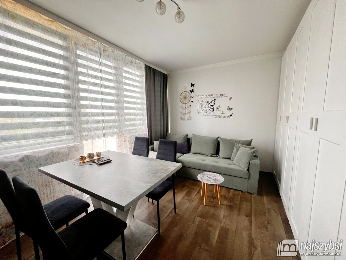 KOSZALIN- PRZYTULNE 2 POKOJE Z PIWNICĄ 38,29m2 (1)