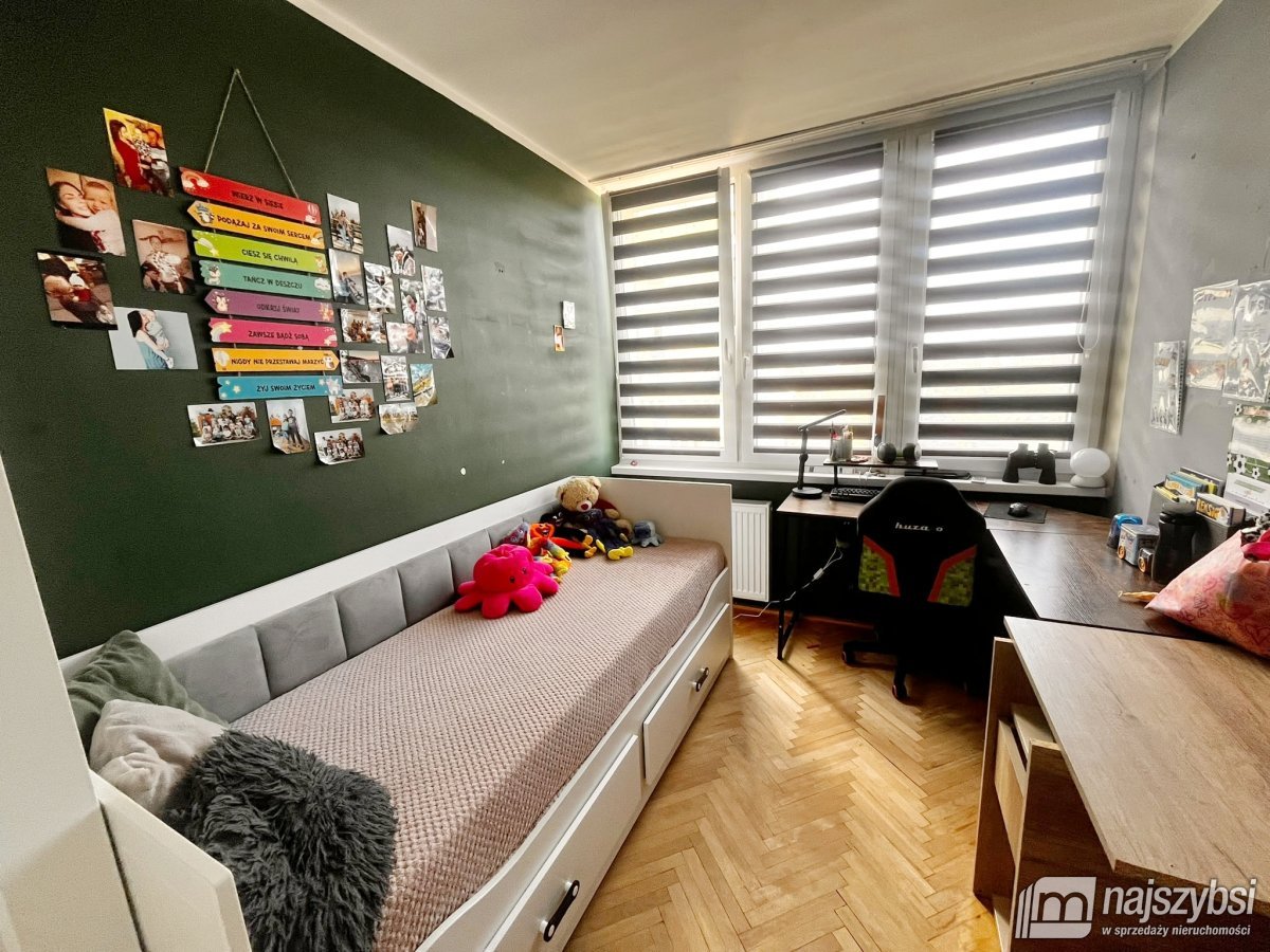 KOSZALIN- PRZYTULNE 2 POKOJE Z PIWNICĄ 38,29m2 (3)