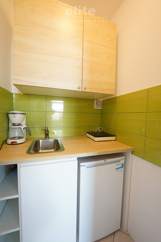 Mieszkanie 1 pokojowe kawalerka Centrum (5)