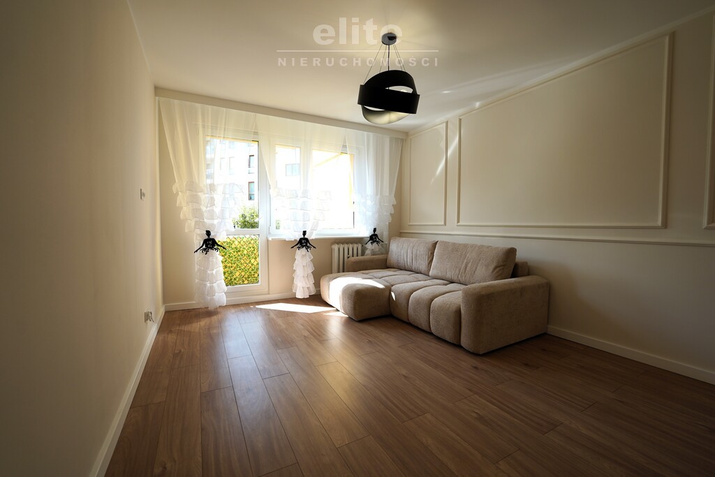 3 pokoje+balkon | GUMIEŃCE (2)