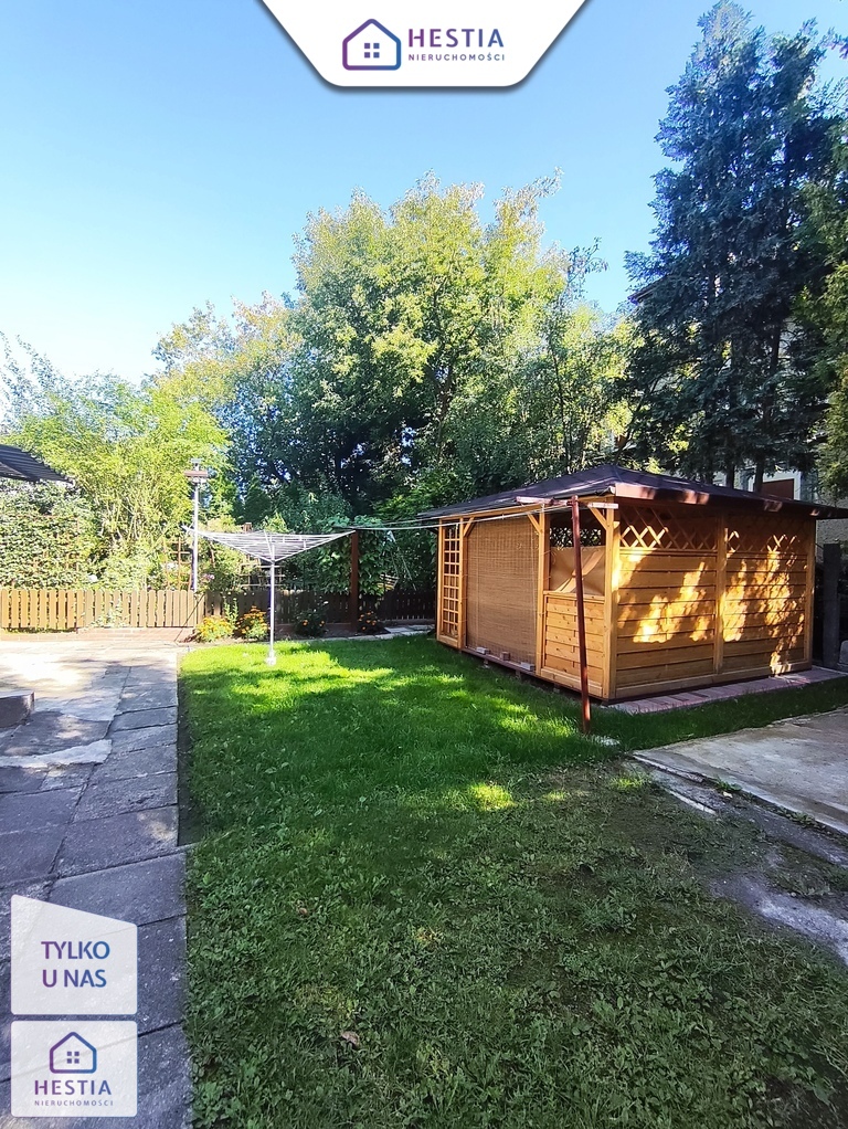 Parter w domu dwurodzinnym, garaż, ogród (9)