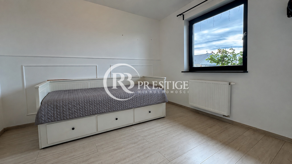 DOM W ZABUDOWIE BLIŹNIACZEJ | 87,27 m2 | 559 m2 (5)