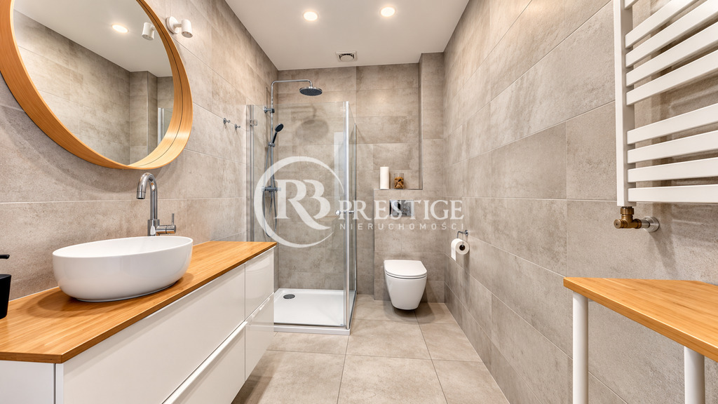 DOM W ZABUDOWIE BLIŹNIACZEJ | 87,27 m2 | 559 m2 (8)