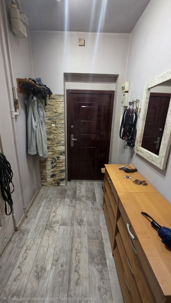 Dwa pokoje w centrum miasta (5)