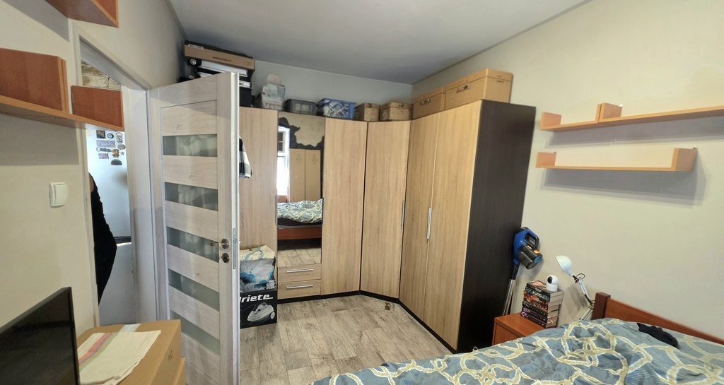 Dwa pokoje w centrum miasta (2)