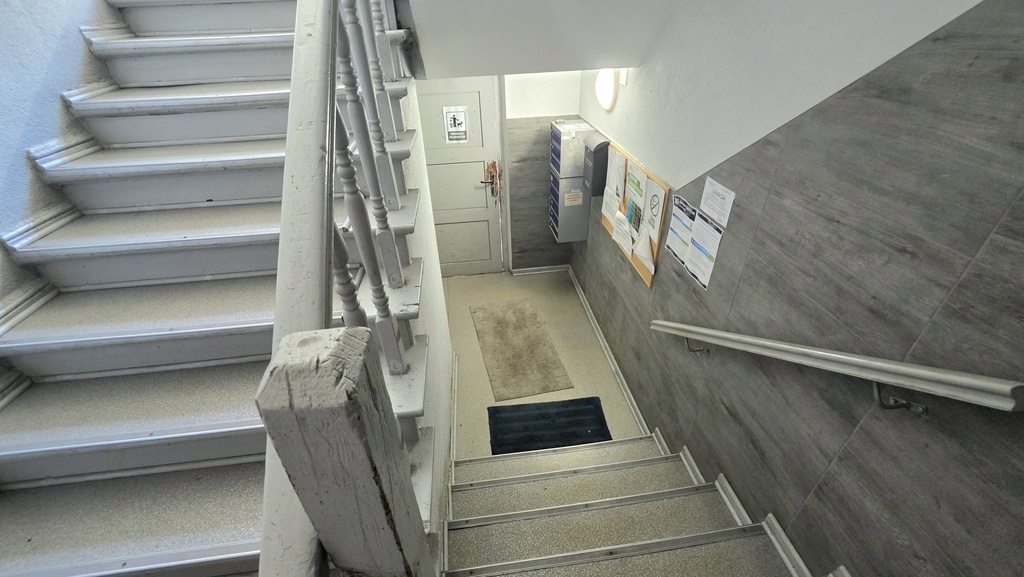 Dwa pokoje w centrum miasta (9)