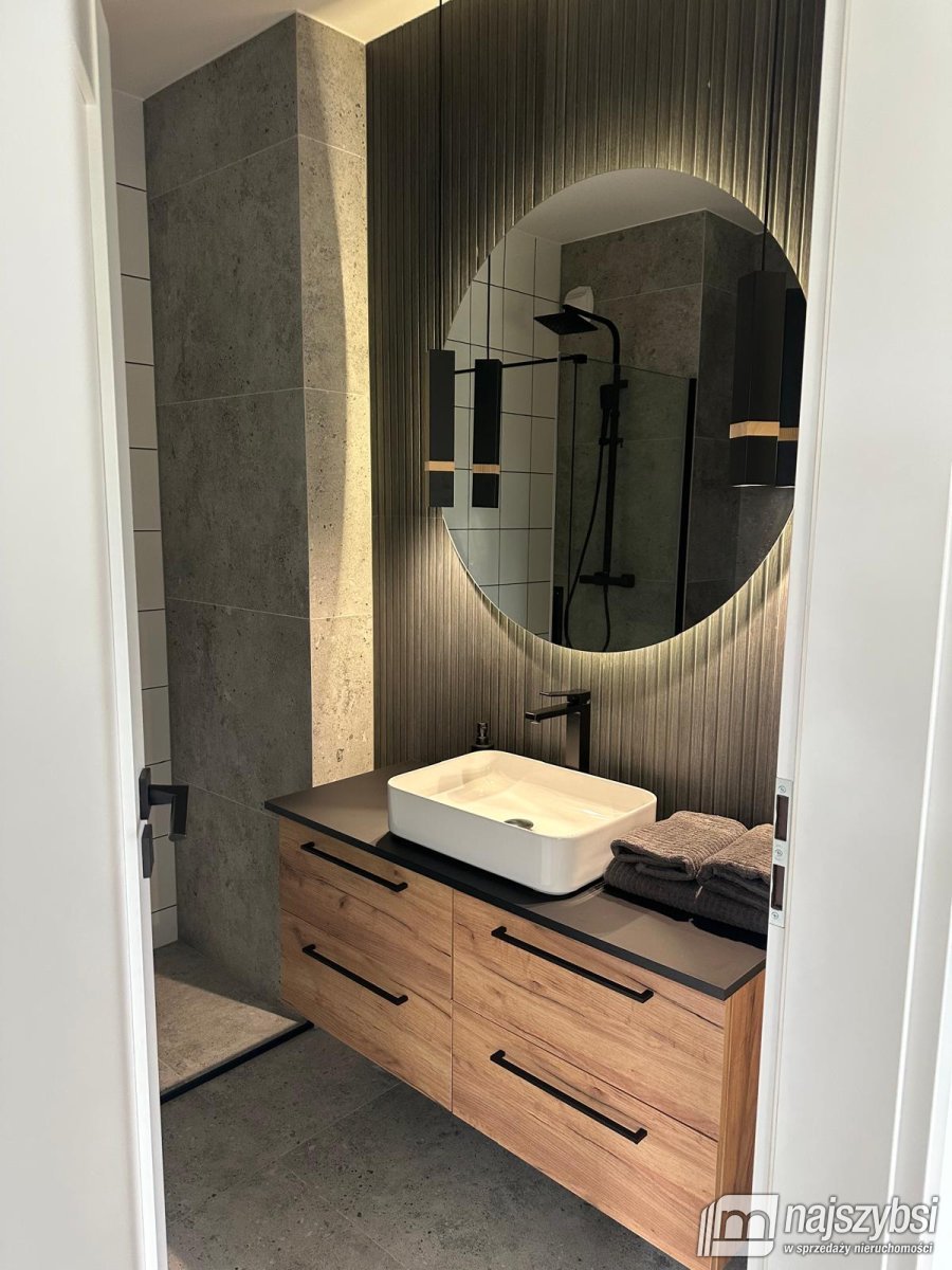Goleniów- apartament z widokiem na rzekę (11)
