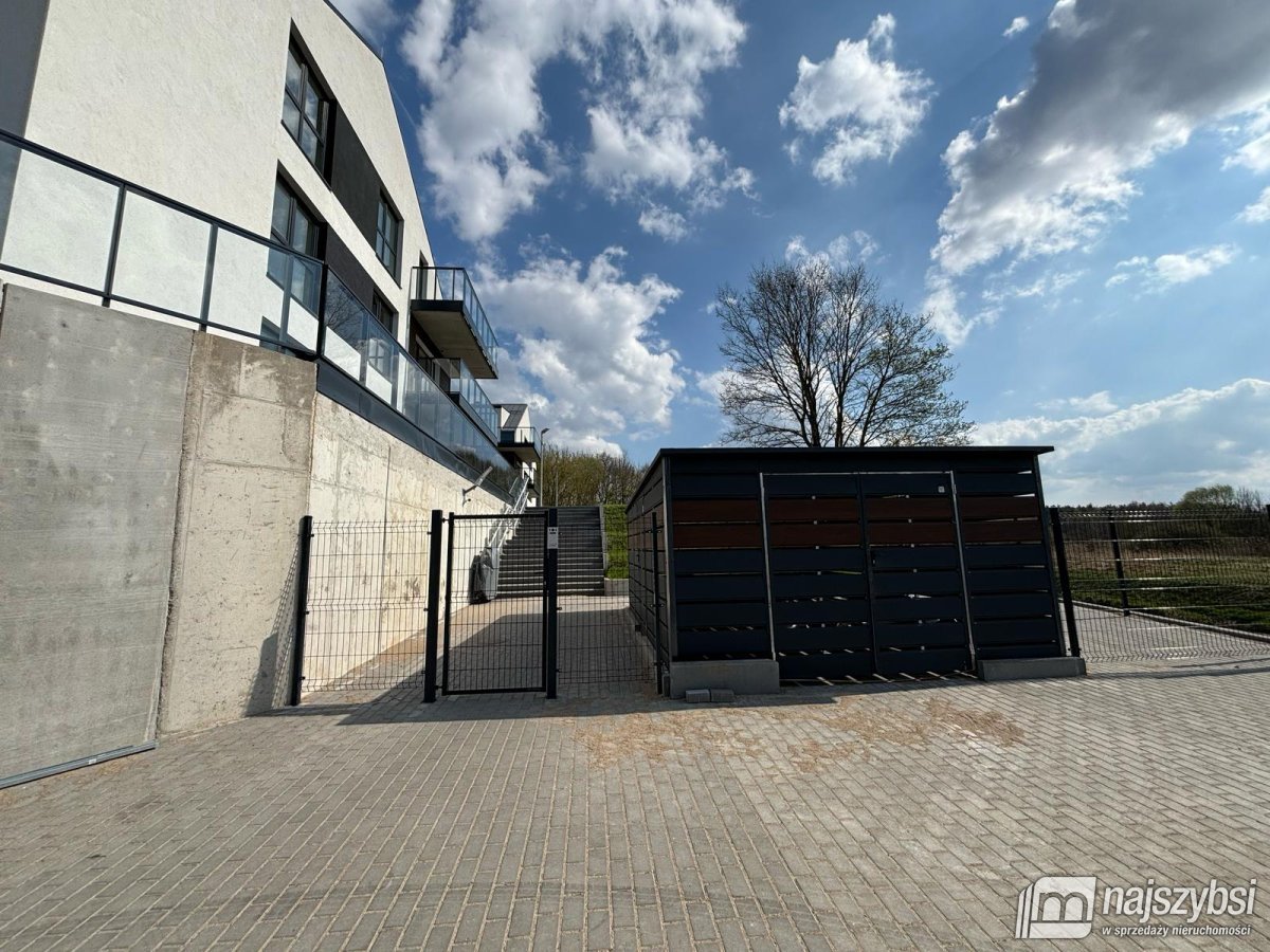 Goleniów- apartament z widokiem na rzekę (15)