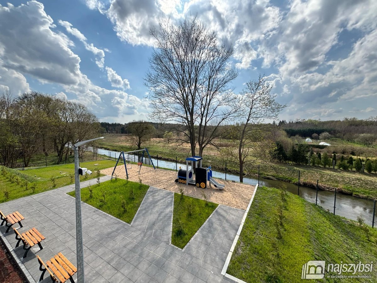 Goleniów- apartament z widokiem na rzekę (16)