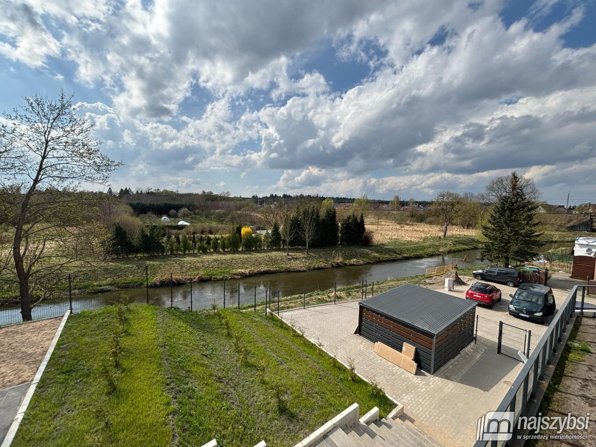 Goleniów- apartament z widokiem na rzekę (17)