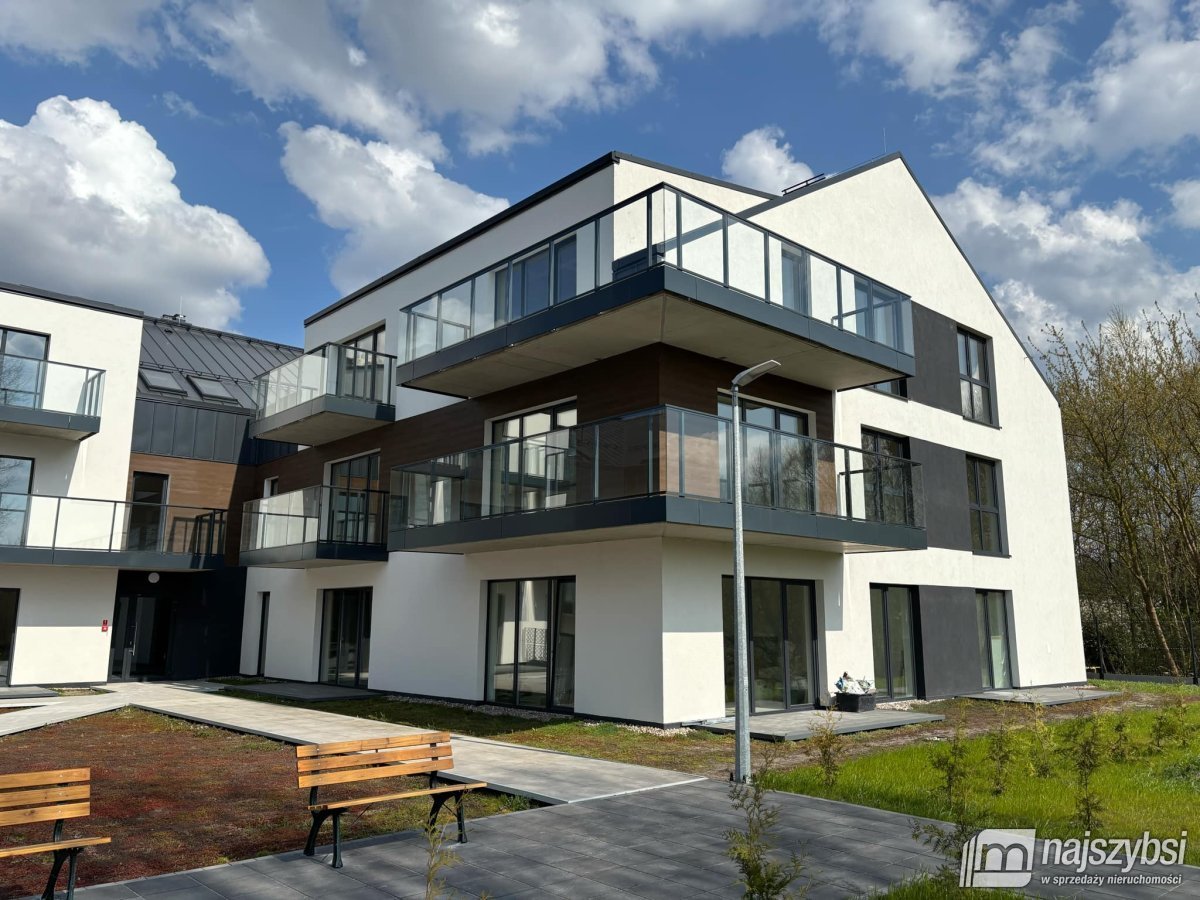 Goleniów- apartament z widokiem na rzekę (2)