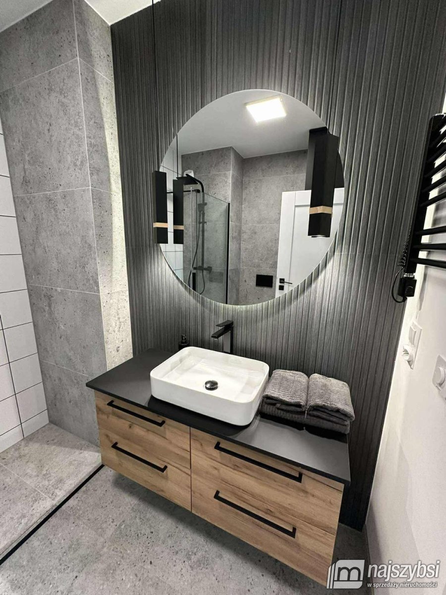 Goleniów- apartament z widokiem na rzekę (9)