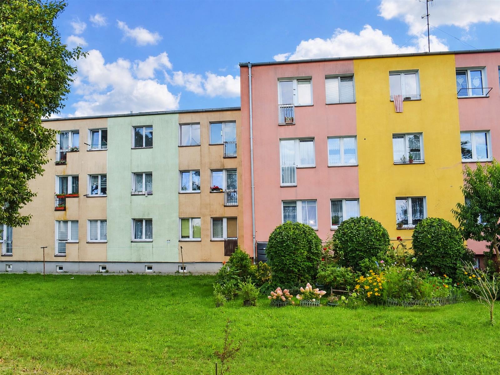 Mieszkanie - Drawsko Pomorskie  (1)