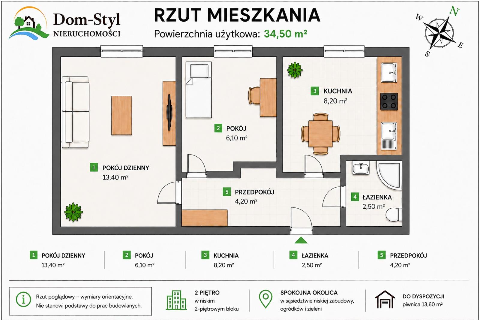 Mieszkanie - Drawsko Pomorskie  (3)