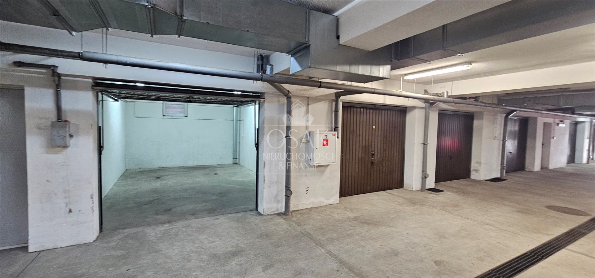Duży garaż - 22,72 m2, Polskich Marynarzy-Gumieńce (6)