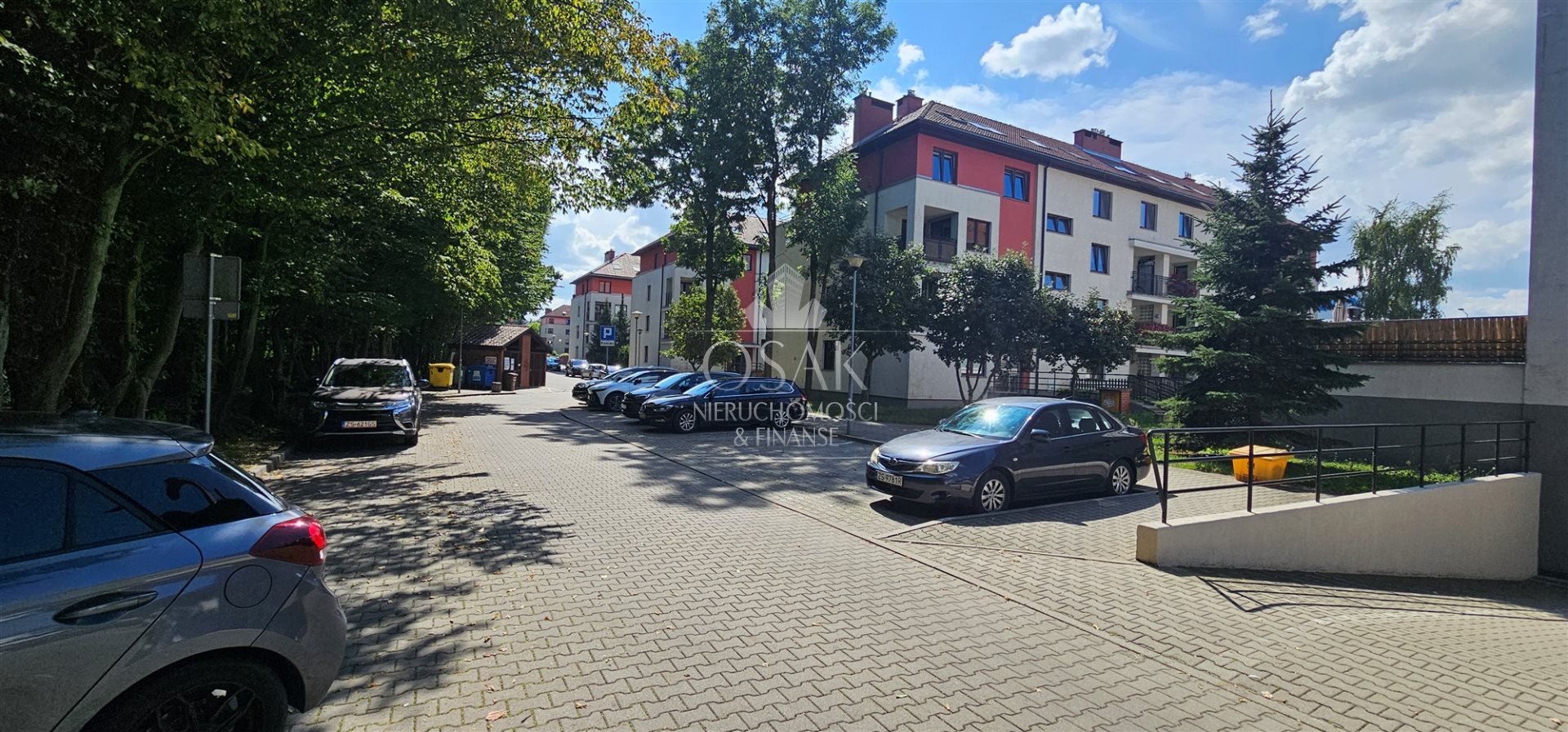 Duży garaż - 22,72 m2, Polskich Marynarzy-Gumieńce (8)