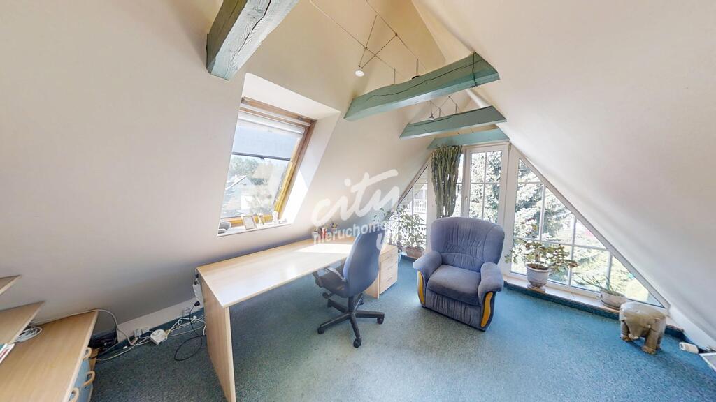 Piękny dom wolnostojący na Osowie, działka 1150m2 (20)