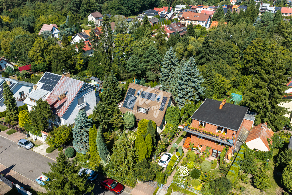 Piękny dom wolnostojący na Osowie, działka 1150m2 (4)