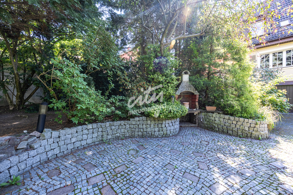 Piękny dom wolnostojący na Osowie, działka 1150m2 (8)