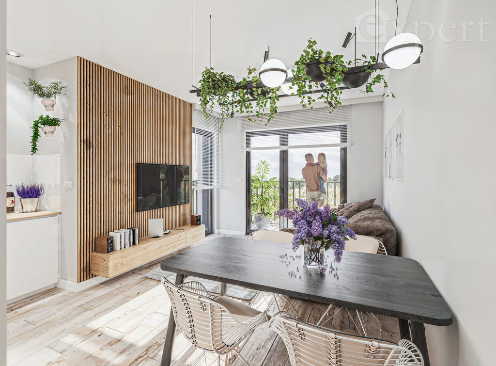 2 pokoje 33,07 m2, 3 p. z balkonem -Griffin House (3)