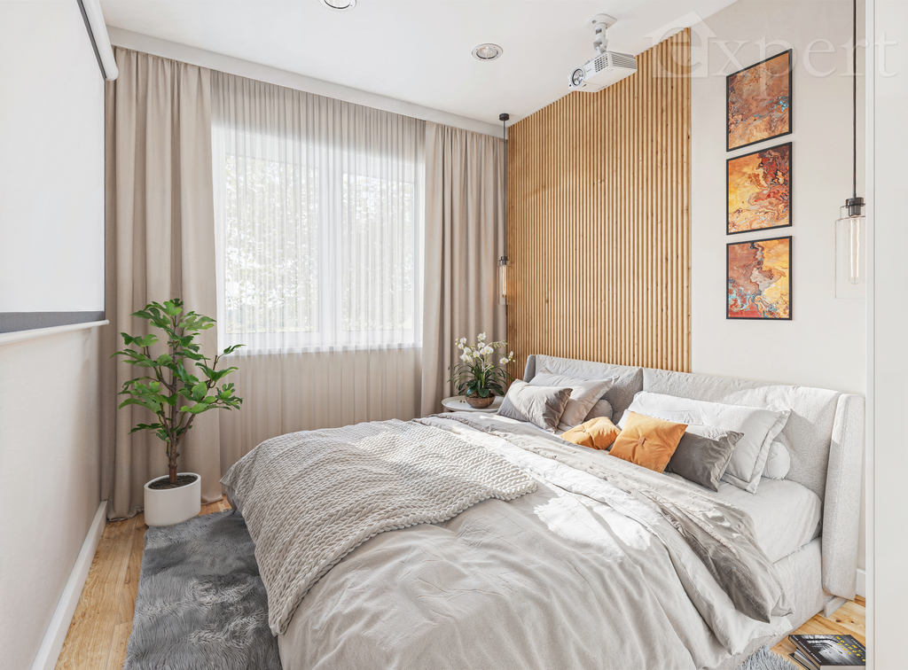 2 pokoje 33,07 m2, 3 p. z balkonem -Griffin House (6)