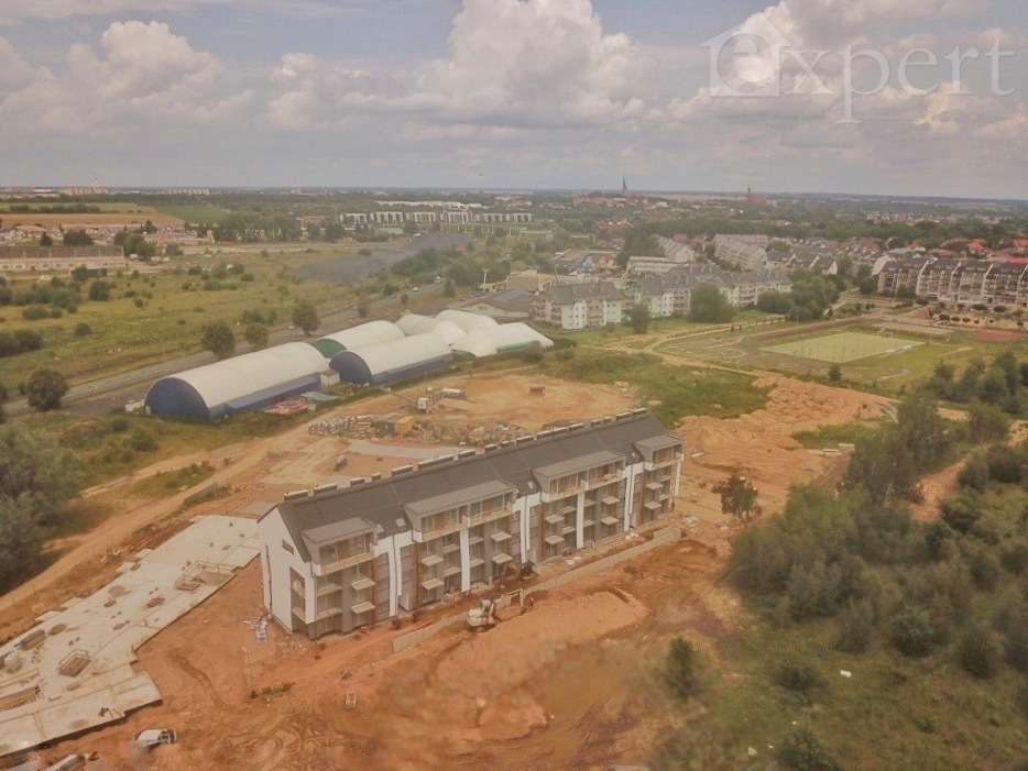 2 pokoje 33,07 m2, 3 p. z balkonem -Griffin House (13)
