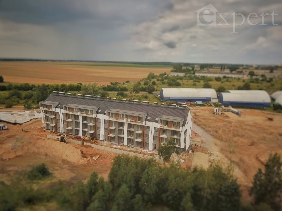 2 pokoje 33,07 m2, 3 p. z balkonem -Griffin House (16)