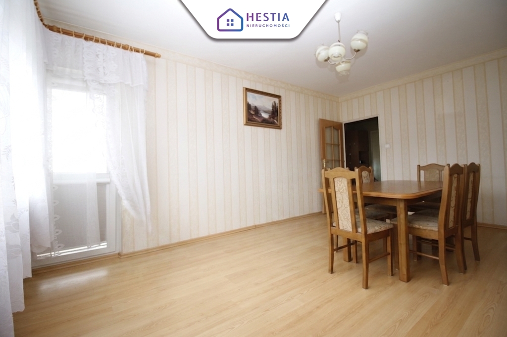 2 pokoje -1 piętro | Balkon | Os. Chopina (2)