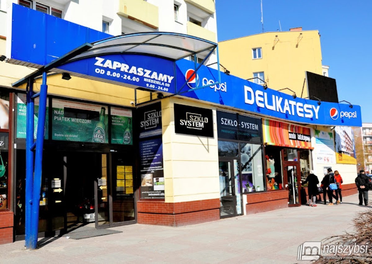 Kołobrzeg- Obiekt  handlowo- usługowy 620 m2 (1)