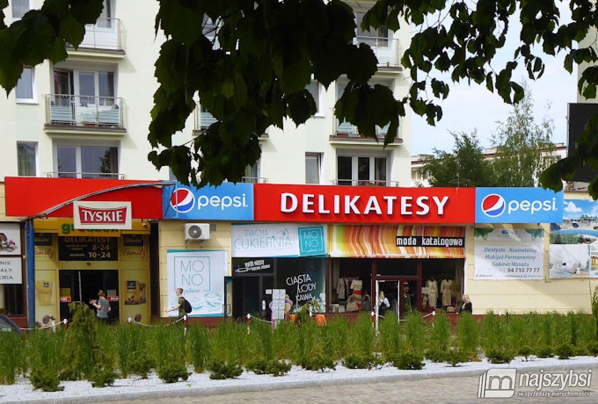 Kołobrzeg- Obiekt  handlowo- usługowy 620 m2 (10)