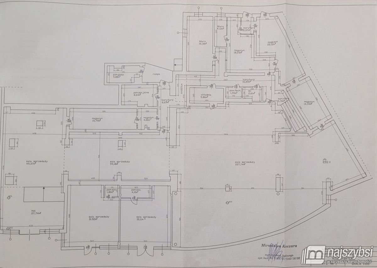 Kołobrzeg- Obiekt  handlowo- usługowy 620 m2 (11)