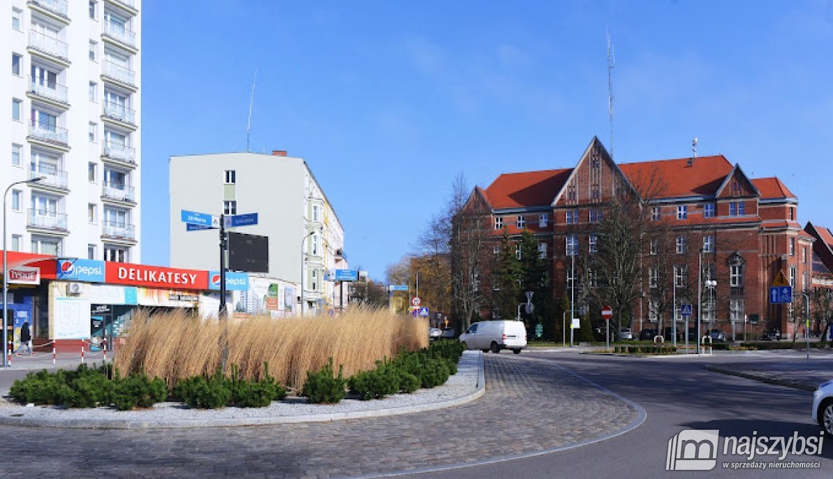 Kołobrzeg- Obiekt  handlowo- usługowy 620 m2 (2)