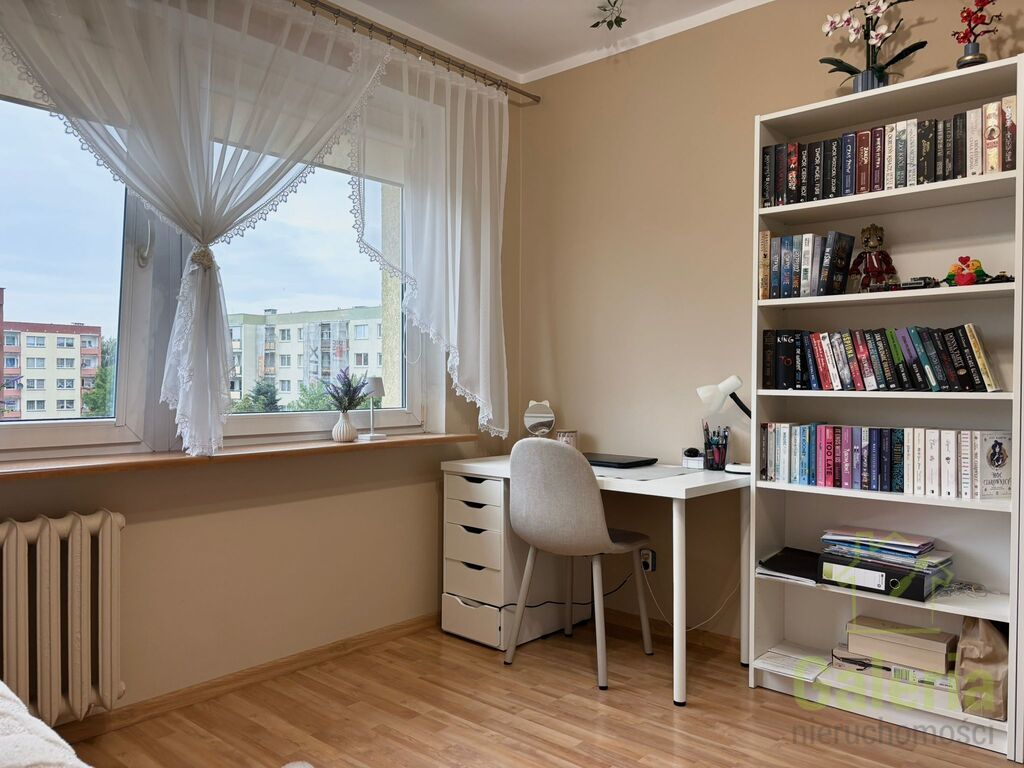 Przestronne 4 pokoje | 79,4m2 | Stargard (7)