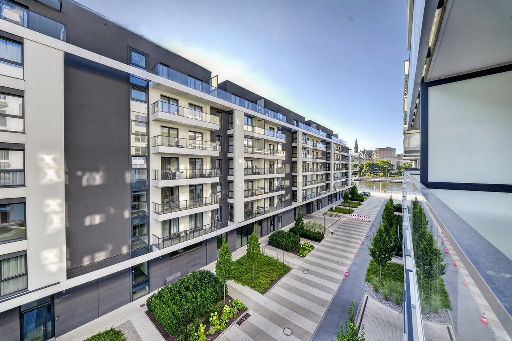 Nowe mieszkanie | Balkon |Kom. lokat. I M. post. I (14)