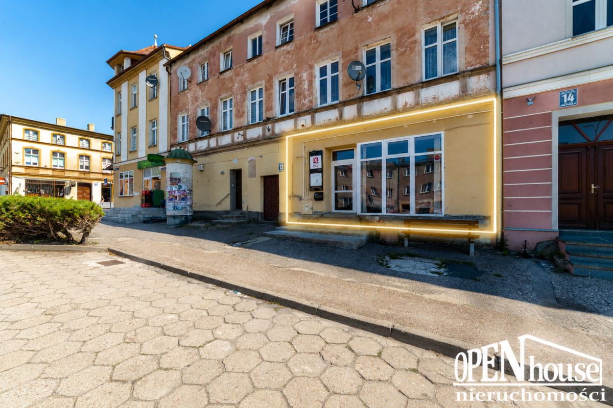 Lokal Karlino - Plac Jana Pawła II 13 | 64,43 m2 (2)