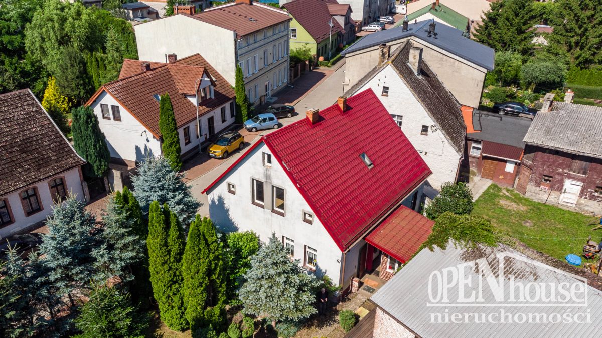 Dom ok. 150 m2, - ul. Aldony 7 (31)