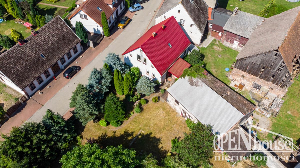 Dom ok. 150 m2, - ul. Aldony 7 (35)