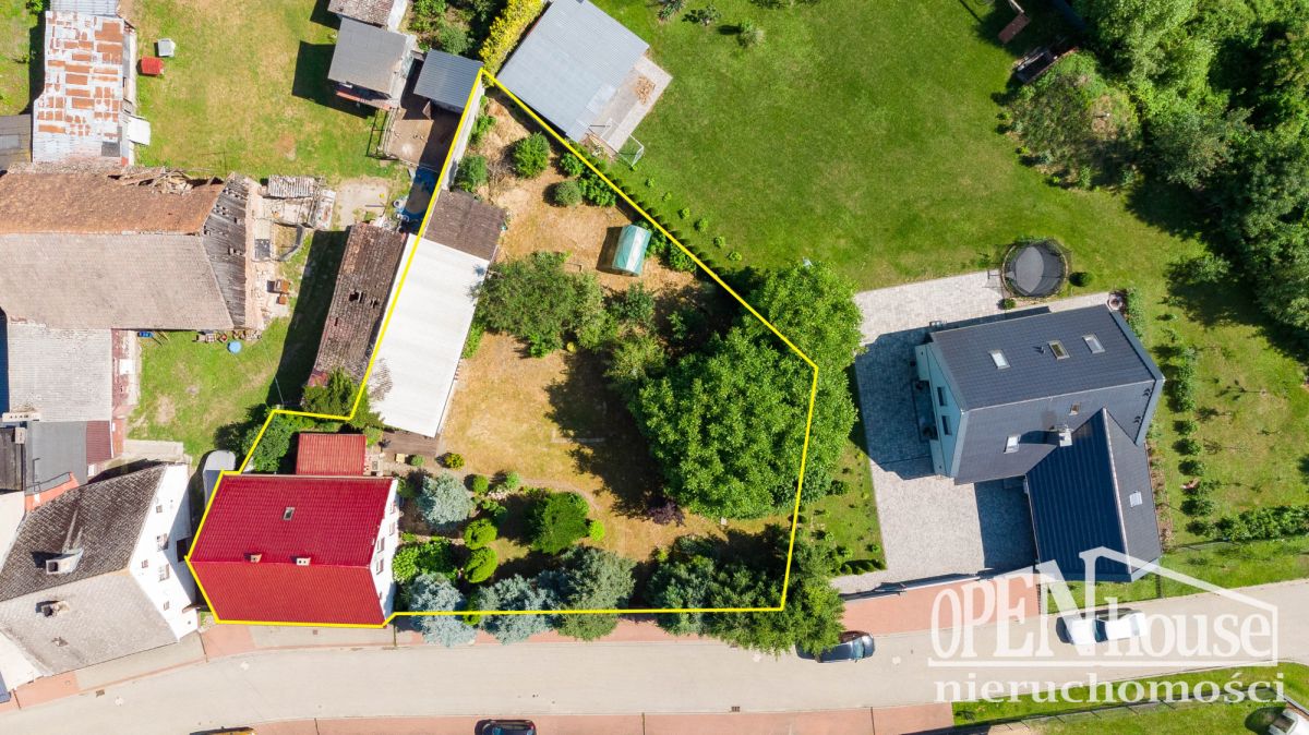 Dom ok. 150 m2, - ul. Aldony 7 (44)