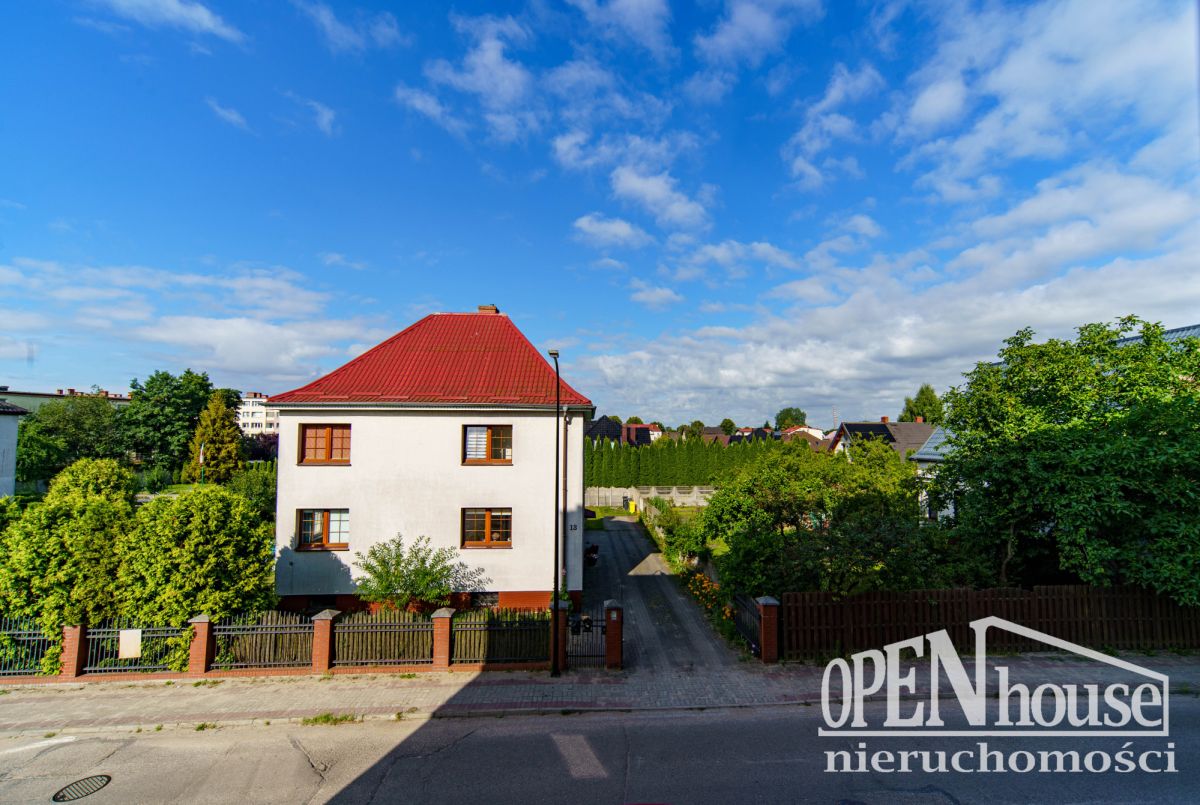 Mieszkanie 3 pokoje, 1 piętro, ul. Zamoyskiego (15)