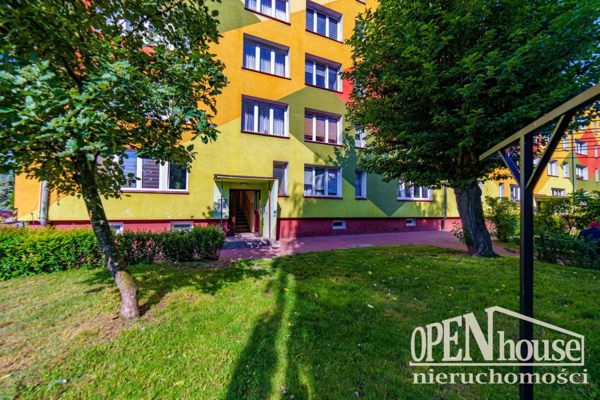 Mieszkanie 3 pokoje, 1 piętro, ul. Zamoyskiego (17)