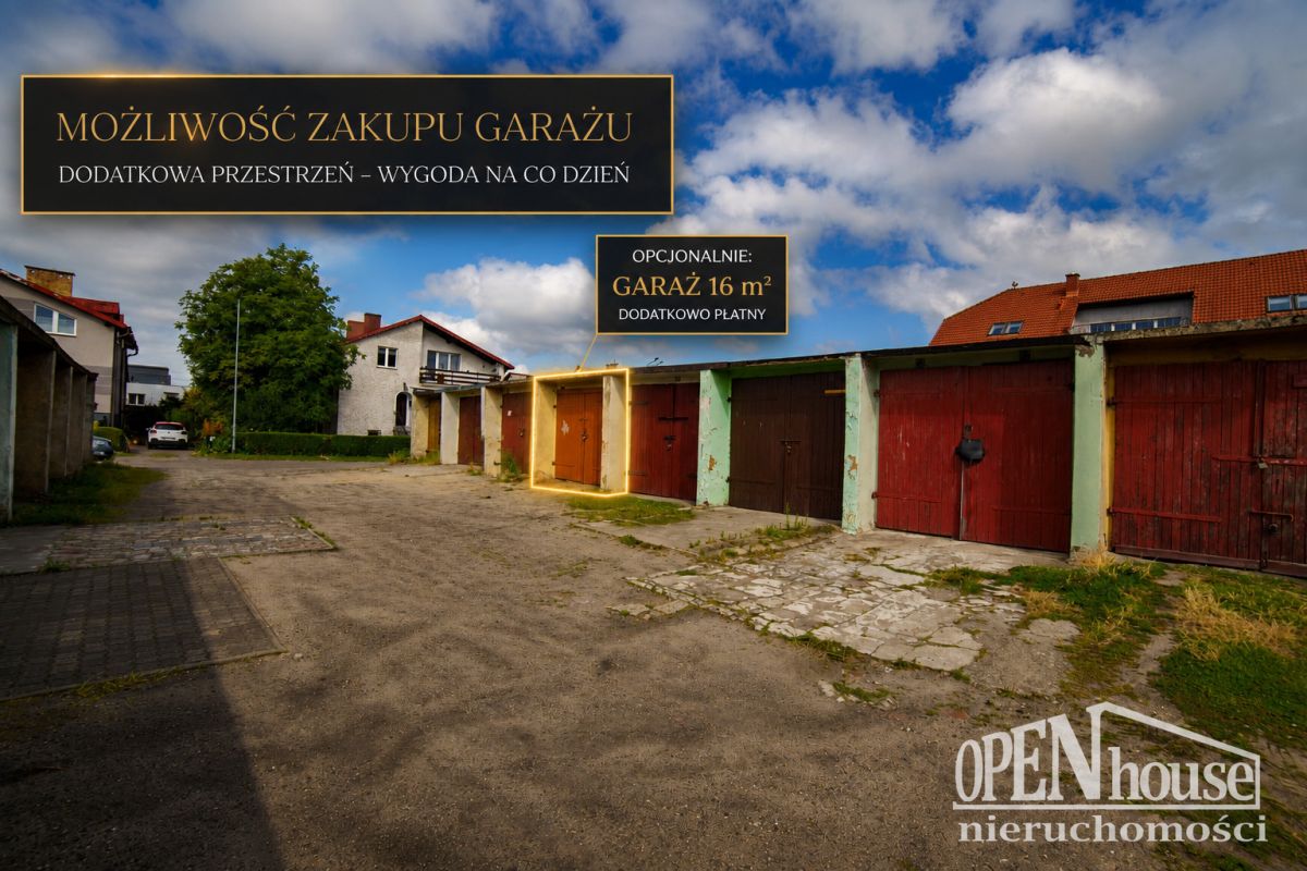 Mieszkanie 3 pokoje, 1 piętro, ul. Zamoyskiego (2)