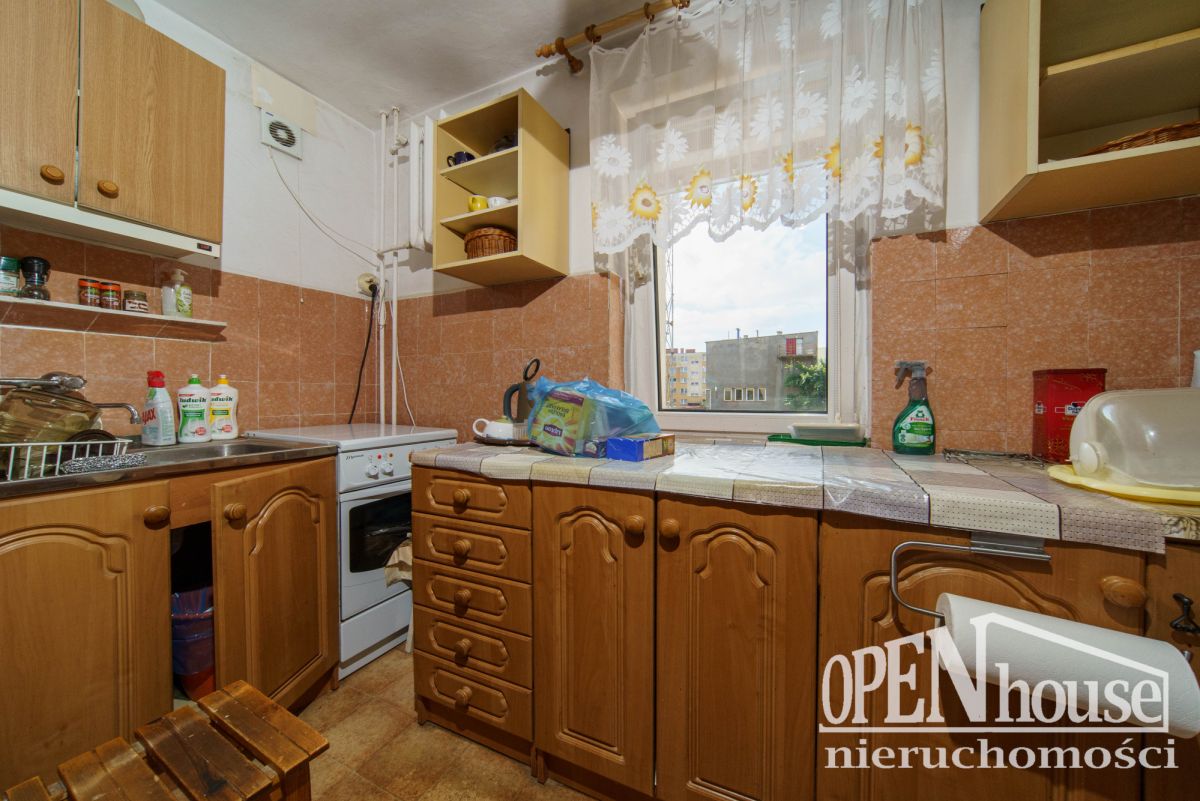 Mieszkanie 3 pokoje, 1 piętro, ul. Zamoyskiego (6)