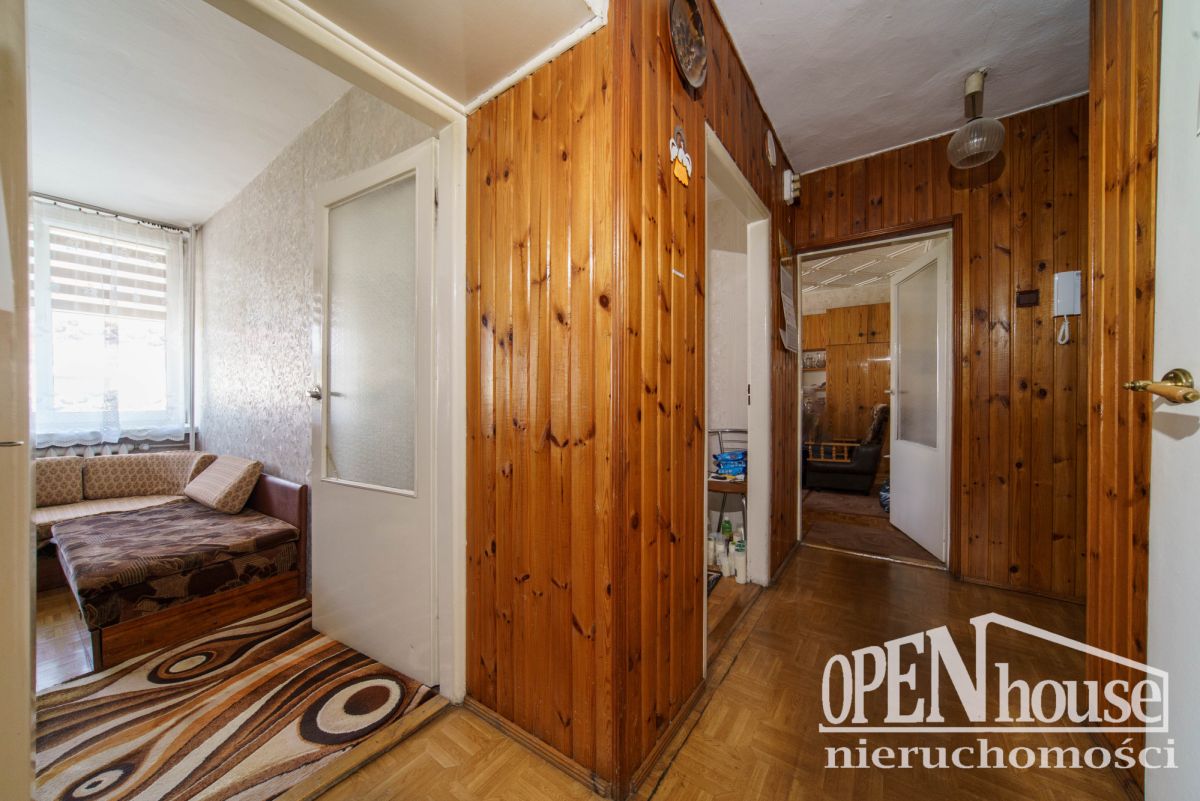 Mieszkanie 3 pokoje, 1 piętro, ul. Zamoyskiego (8)