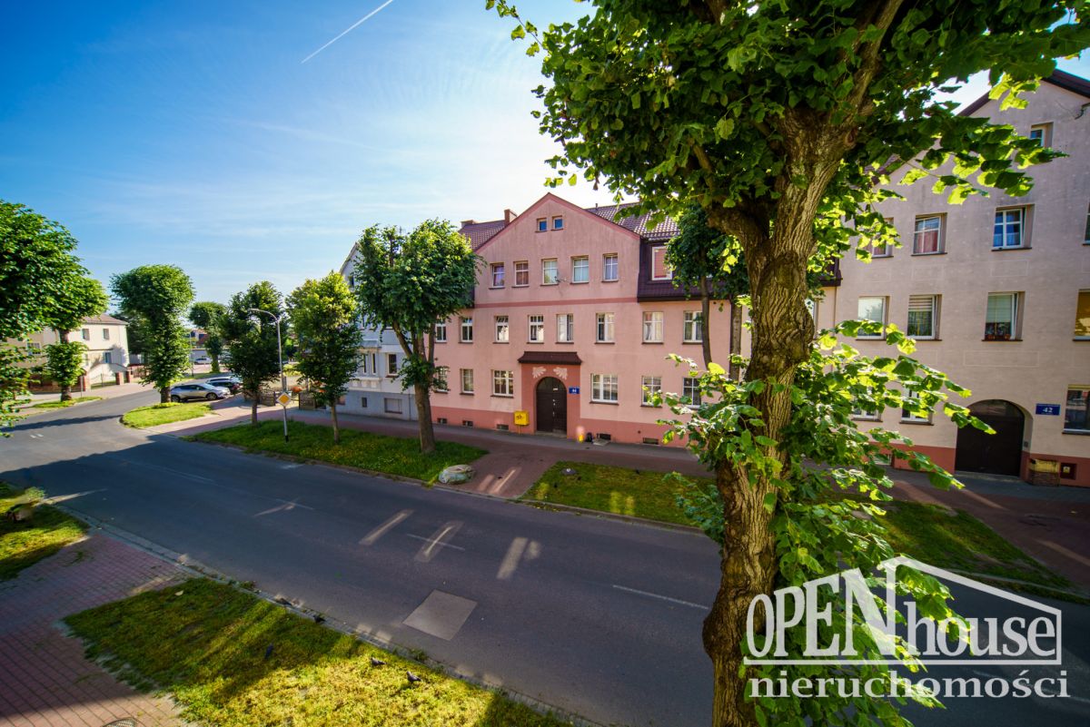 Mieszkanie na sprzedaż Białogard - ul. Lipowa 45, (25)