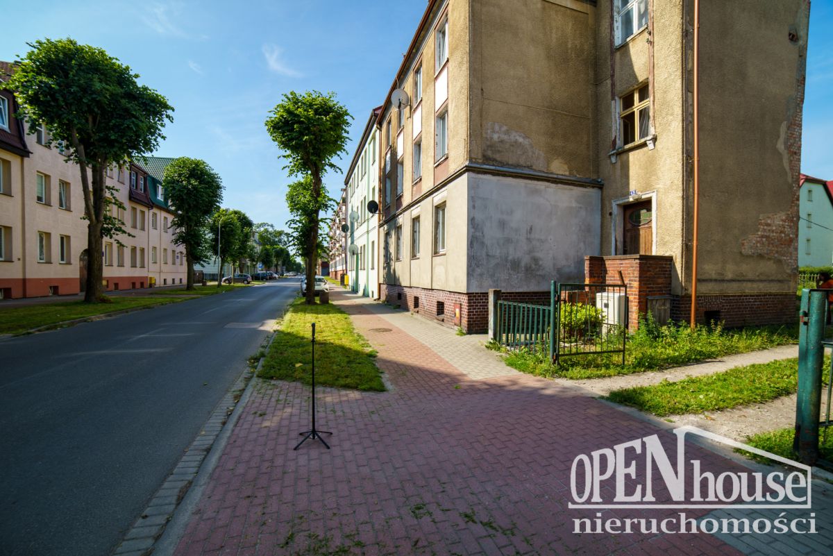 Mieszkanie na sprzedaż Białogard - ul. Lipowa 45, (27)