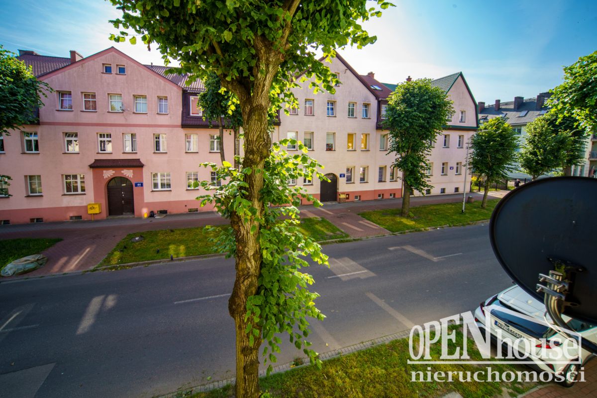 Mieszkanie na sprzedaż Białogard - ul. Lipowa 45, (28)
