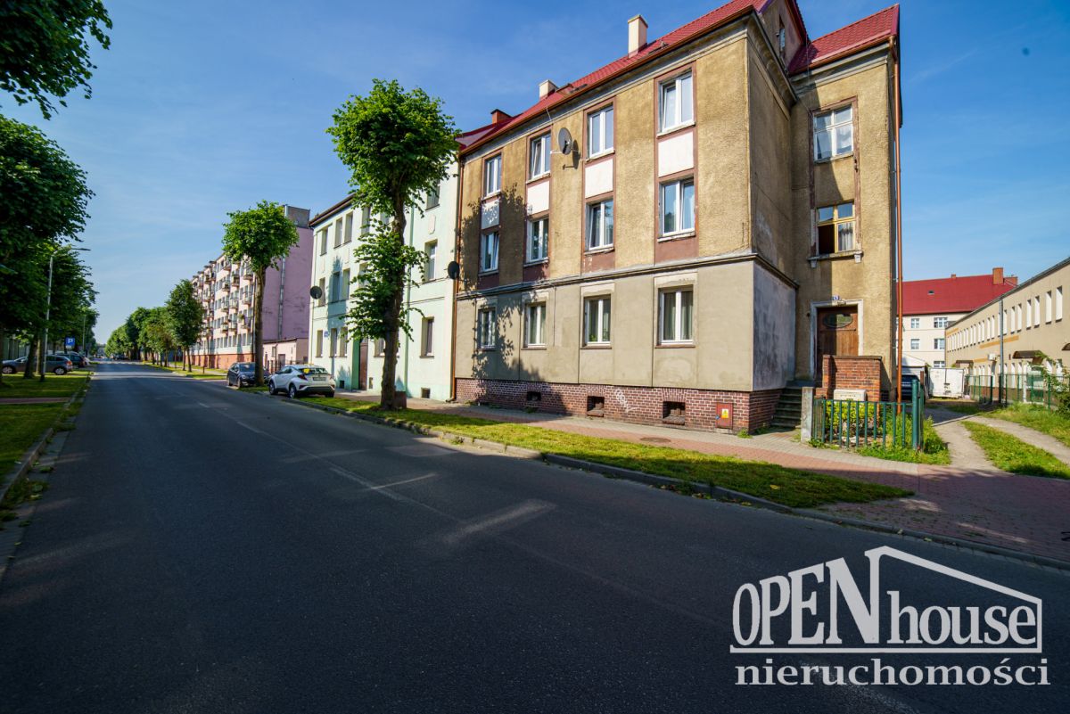 Mieszkanie na sprzedaż Białogard - ul. Lipowa 45, (29)