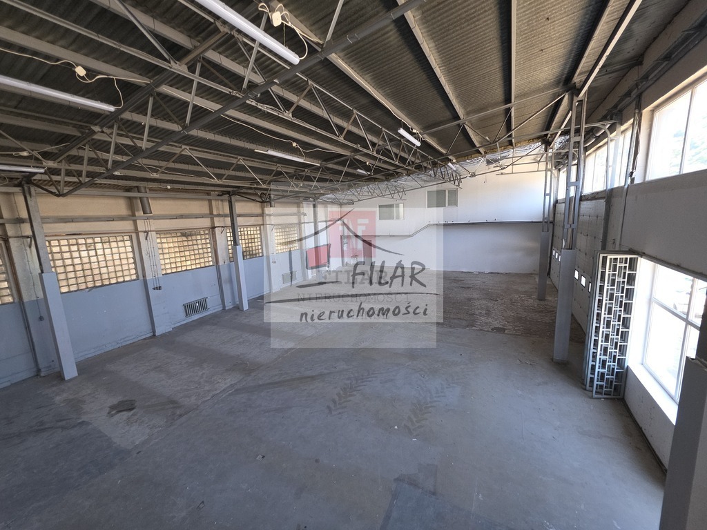 Hala magazynowa z biurami na wyynajem-460m2. (5)